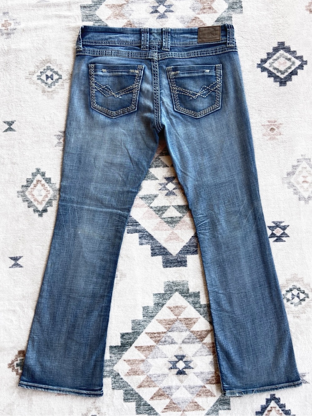 Sabrina Bootcut Jeans Womens size 32 x 29